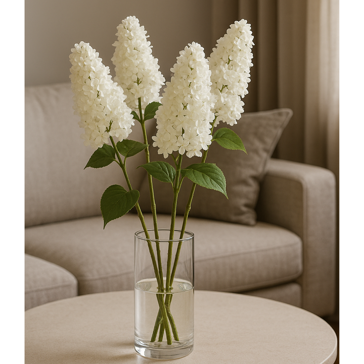 Hortensie Kunstblume 74 cm. 2er-Bündel