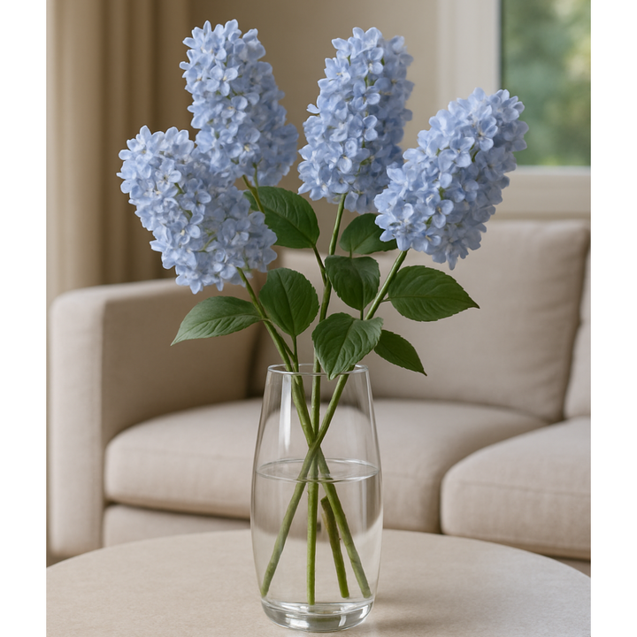 Hortensie Kunstblume 74 cm. 2er-Bündel