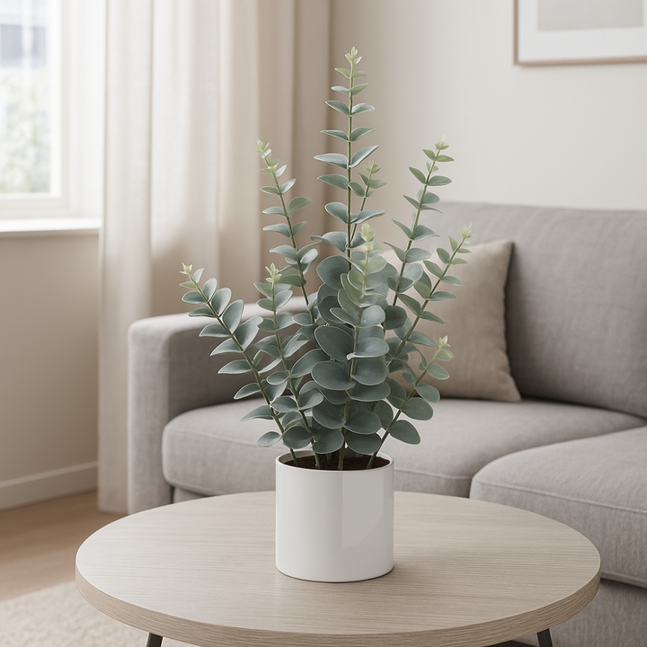 Eukalyptus Kunstpflanze 65 cm