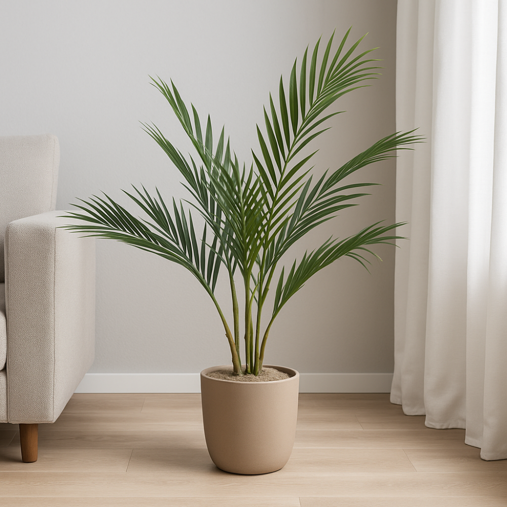 Palme Kunstpflanze 70 cm