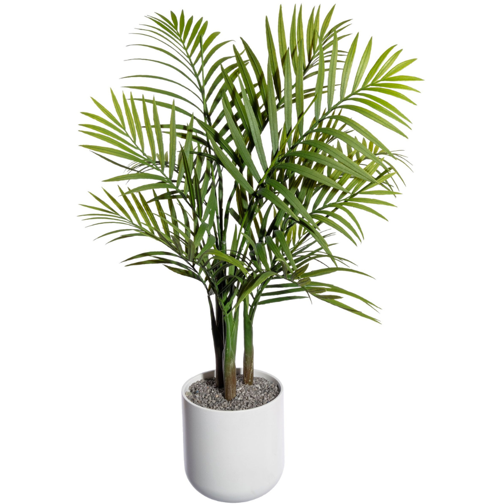 Bergpalme Kunstpflanze 65 cm