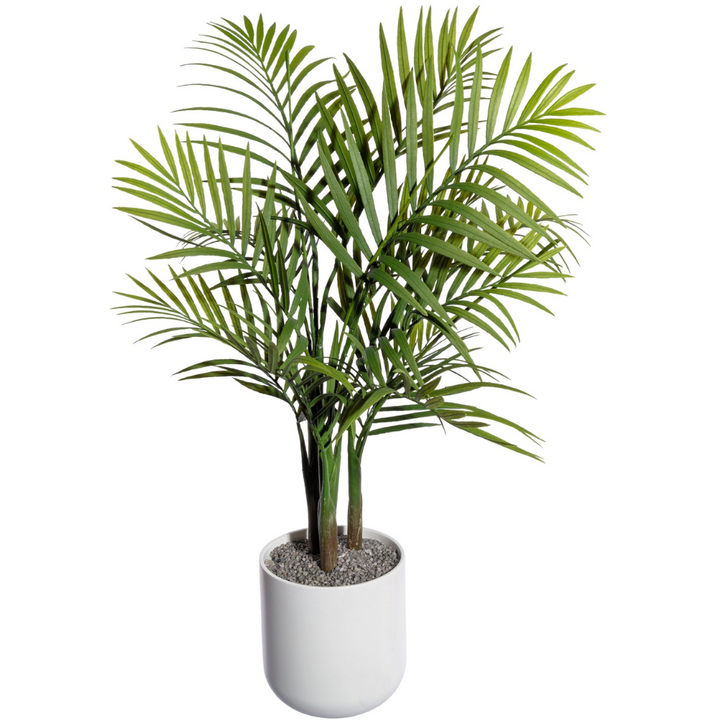 Bergpalme Kunstpflanze 65 cm