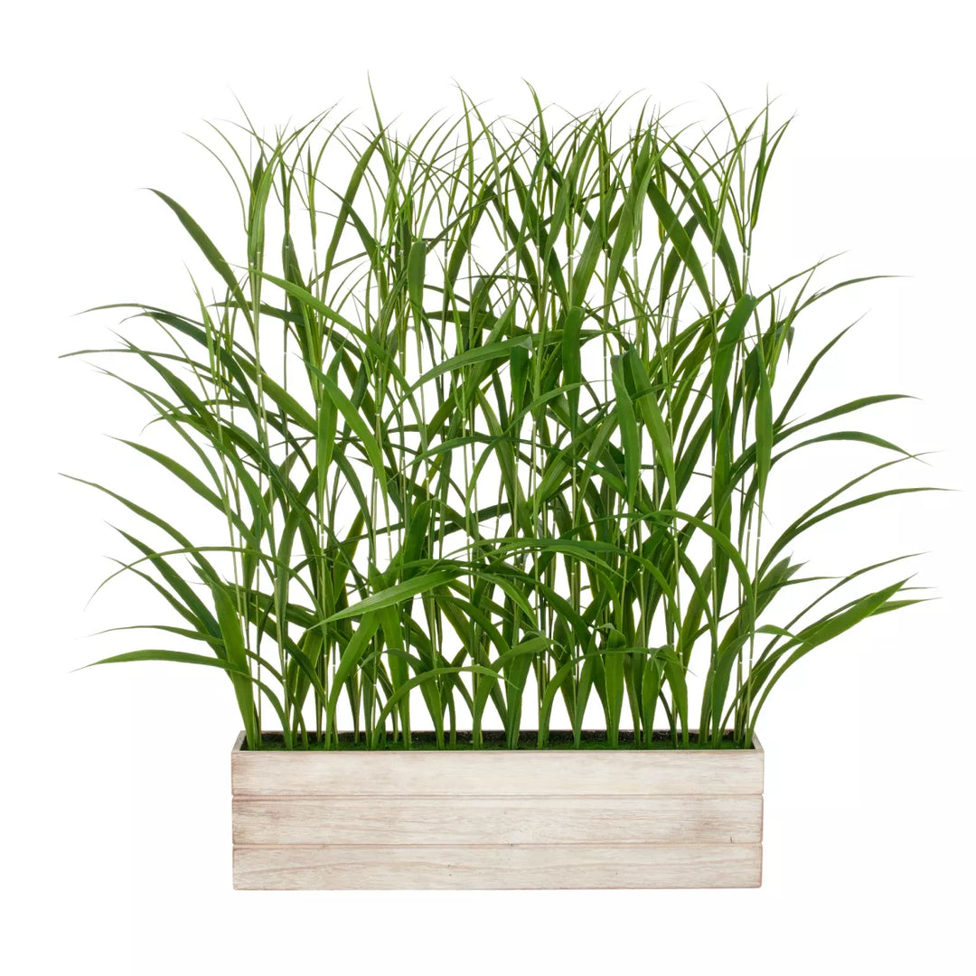 Flourify  jumbo grass kunstplant. 120 cm