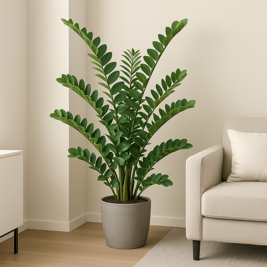 Kunstpflanze Zamioculcas 130 cm