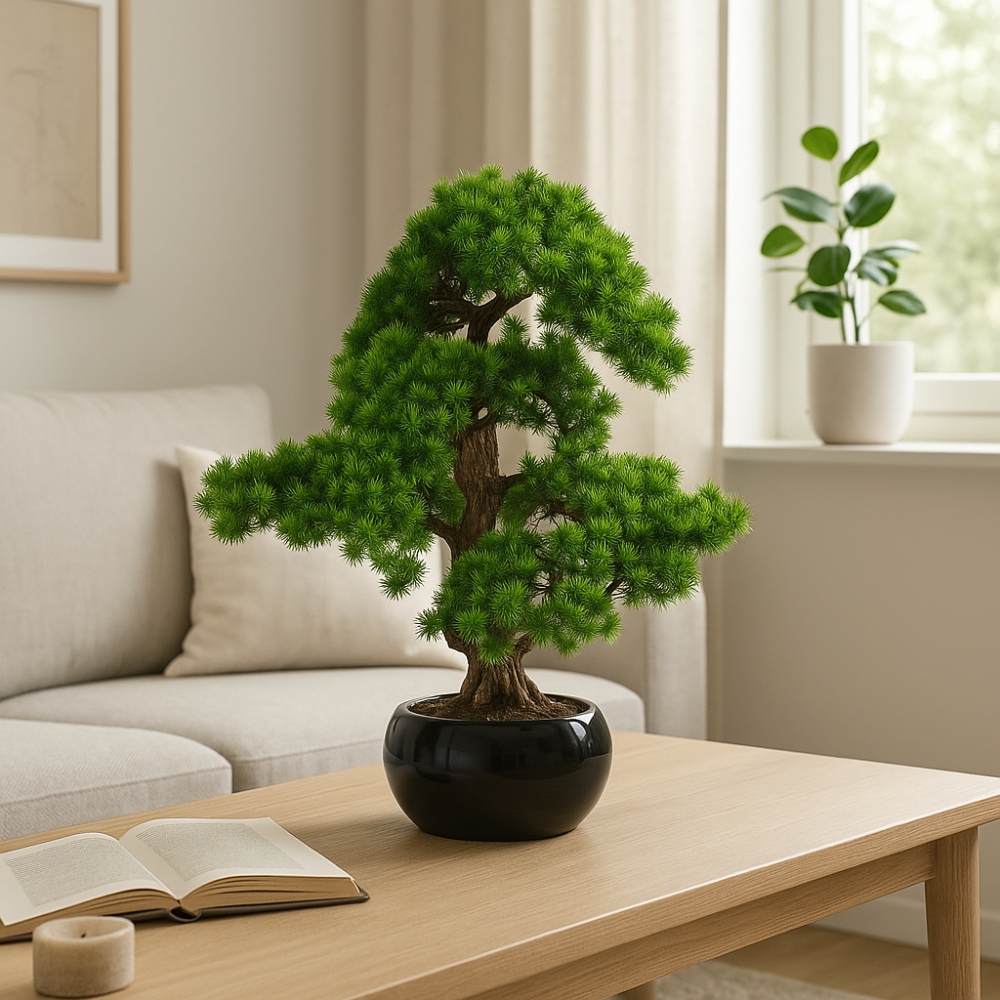 Bonsai Kiefer Kunstpflanze 60 cm