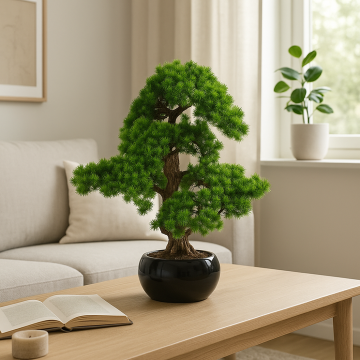 Bonsai Kiefer Kunstpflanze 60 cm