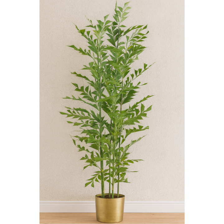 Caryota mitis Palme Kunstpflanze 150 cm