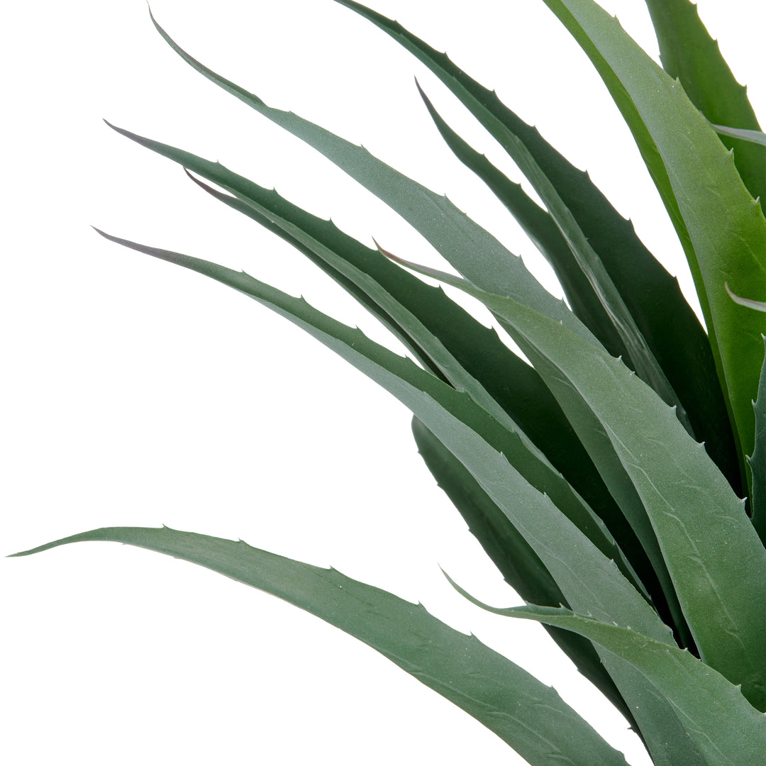 Agave kunstplant 75 cm