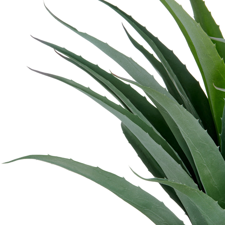 Agave kunstplant 75 cm