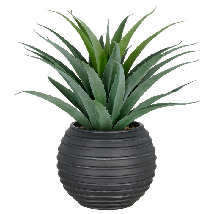 Agave kunstplant 75 cm