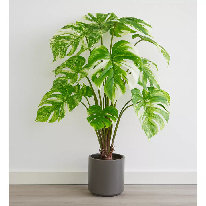 Flourify Split philodendron kunstplant. 100 cm