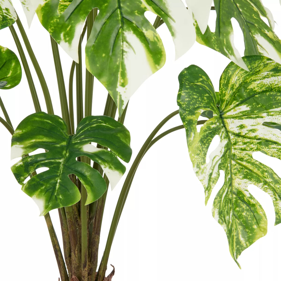 Flourify Split philodendron kunstplant. 100 cm