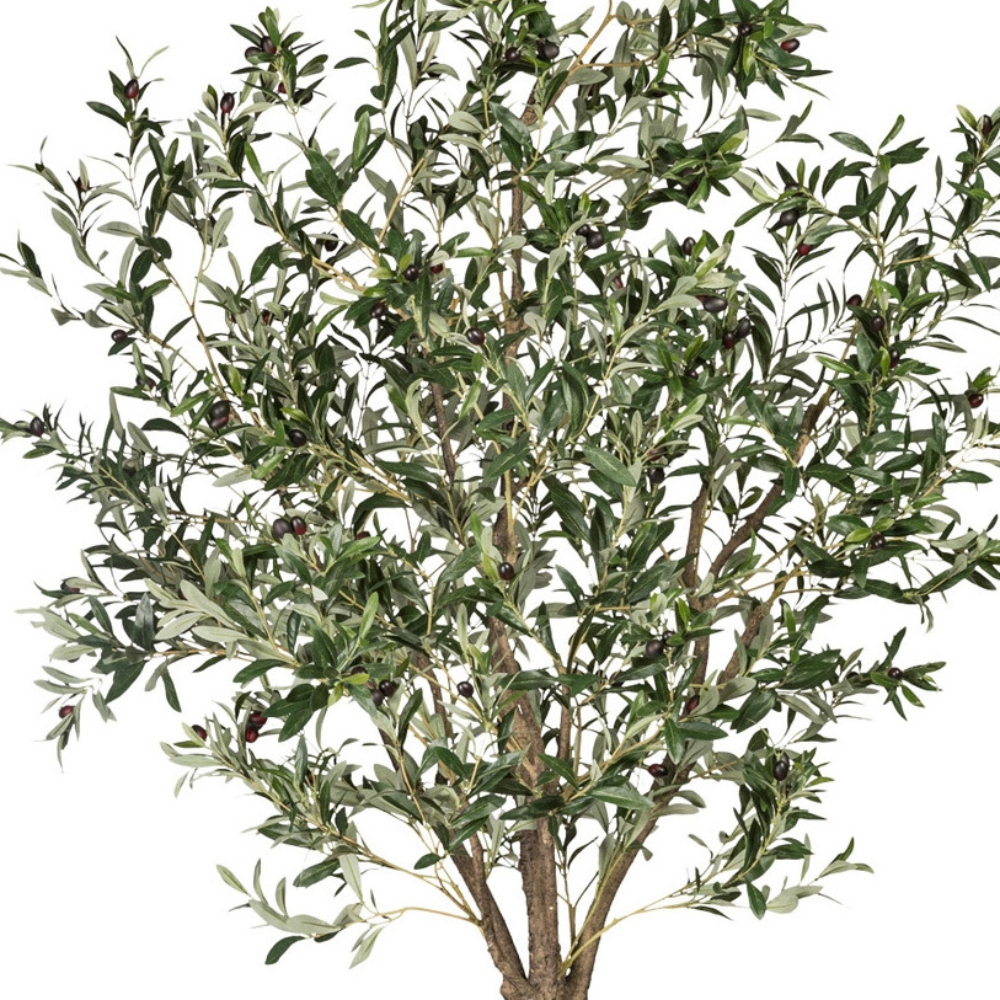 Olivenbaum Kunstpflanze 240 cm