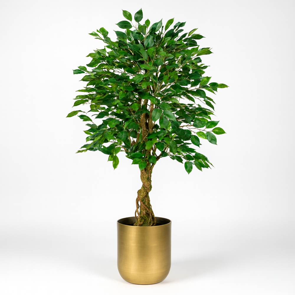 Ficus Benjamini Kunstpflanze 125 cm