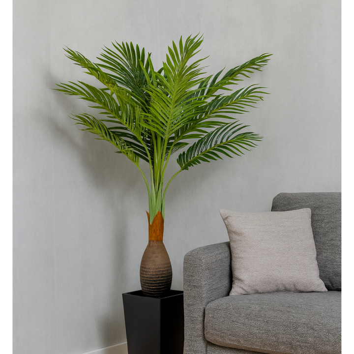 Kentiapalme Kunstpflanze 100 cm