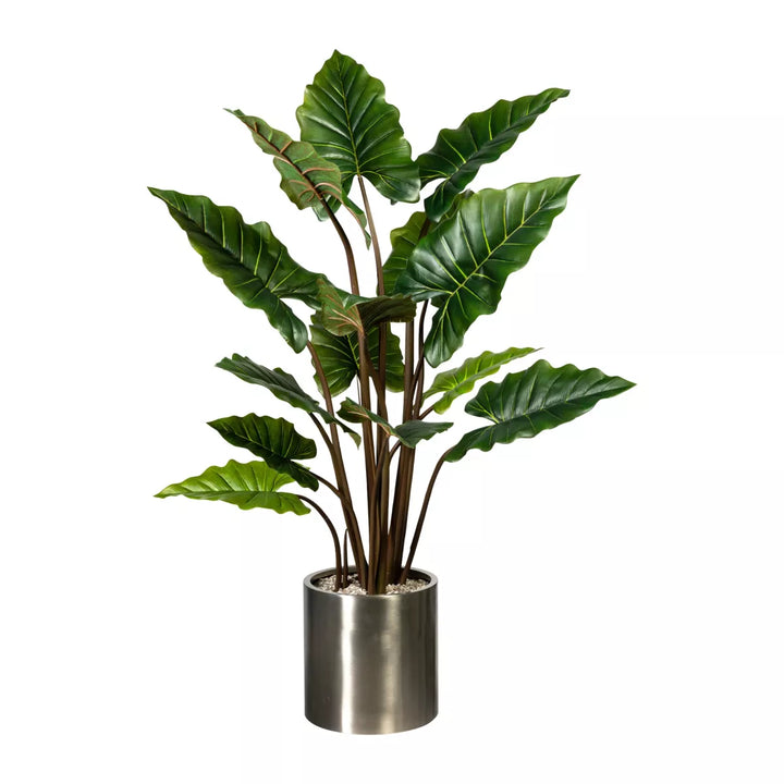 Flourify taro kunstplant. 140 cm