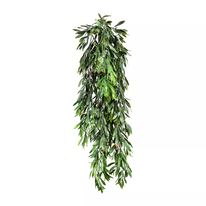 Flourify Olijfblad hanger