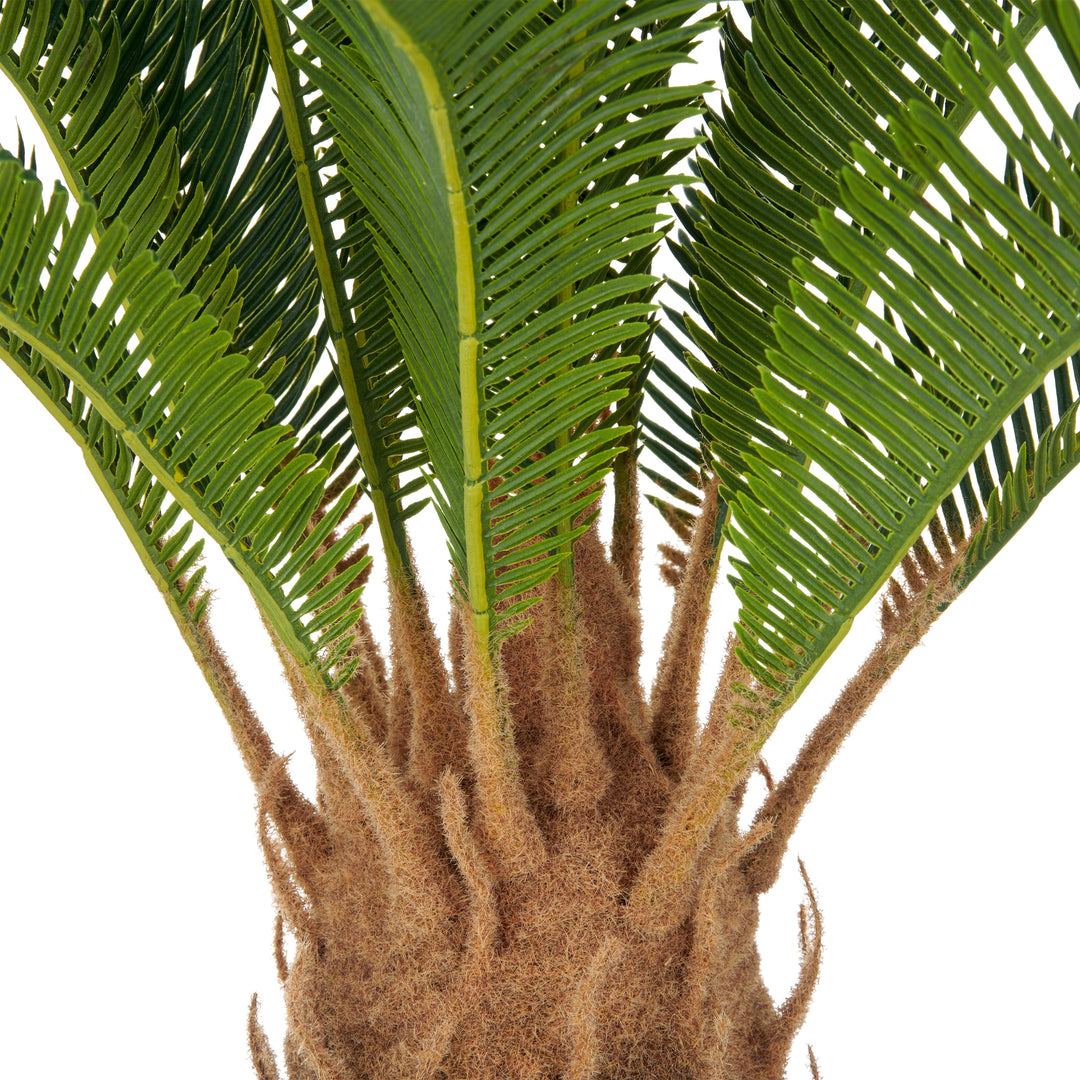 Cyclas Palme Kunstpflanze 60 cm
