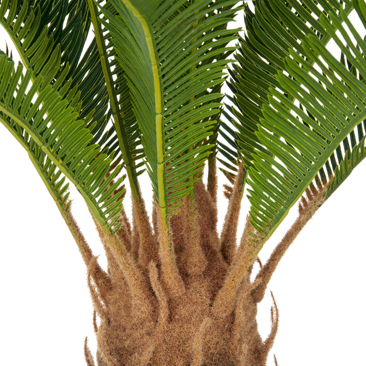 Cyclas Palme Kunstpflanze 60 cm