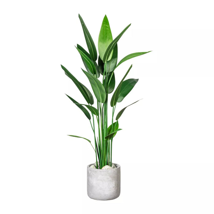 Flourify  water canna kunstplant. 140 cm