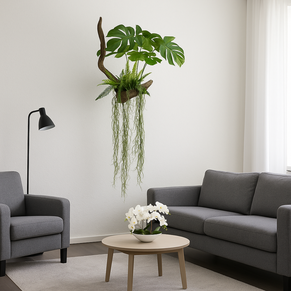 Philodendron Kunstpflanze 160 cm
