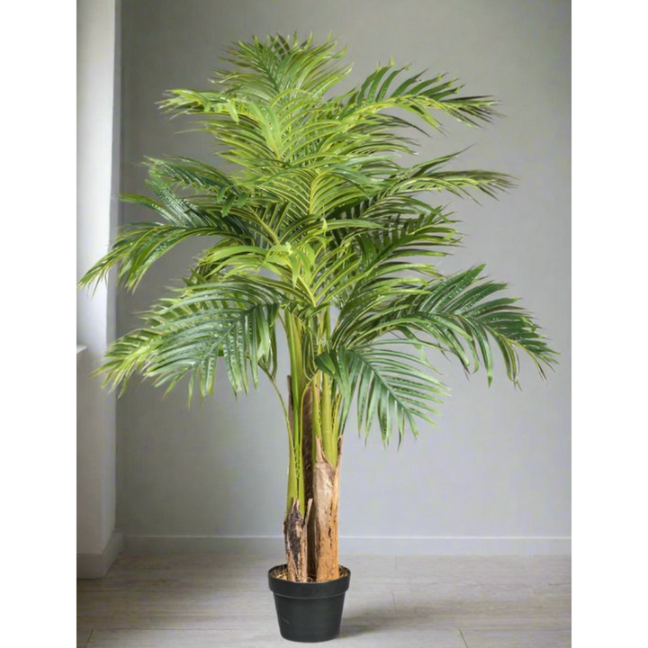 Areca Palme Kunstpflanze 130 cm