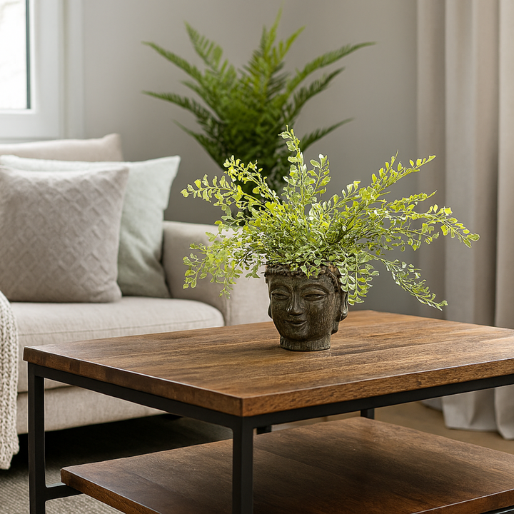 Adiantum Strauch Kunstpflanze 35 cm