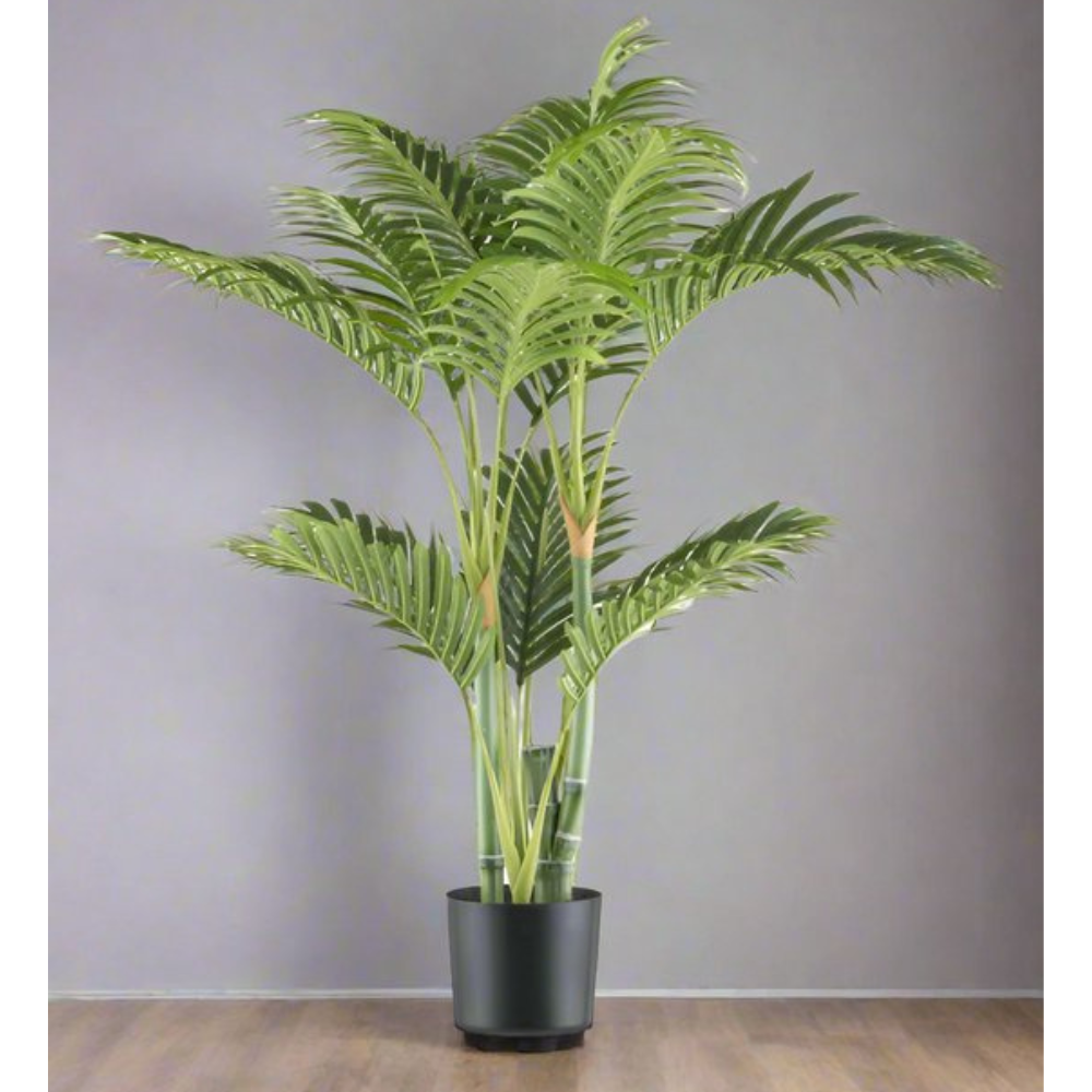 Bambuspalme Kunstpflanze 100 cm