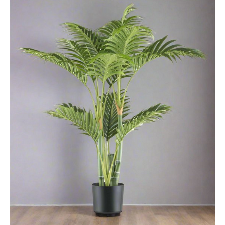 Bambuspalme Kunstpflanze 100 cm