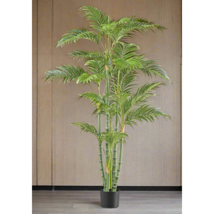 Bambuspalme Kunstpflanze 155 cm