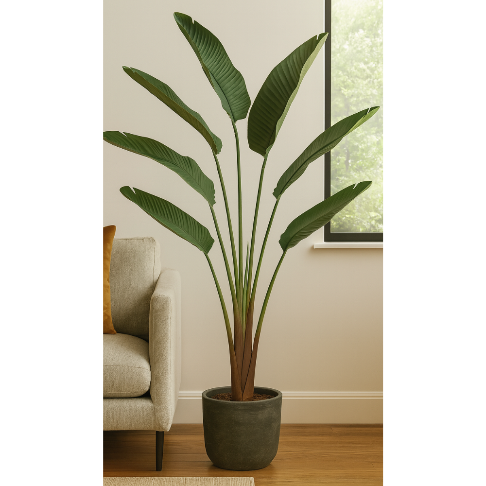 Künstliche Ravenala-Palme 150 cm