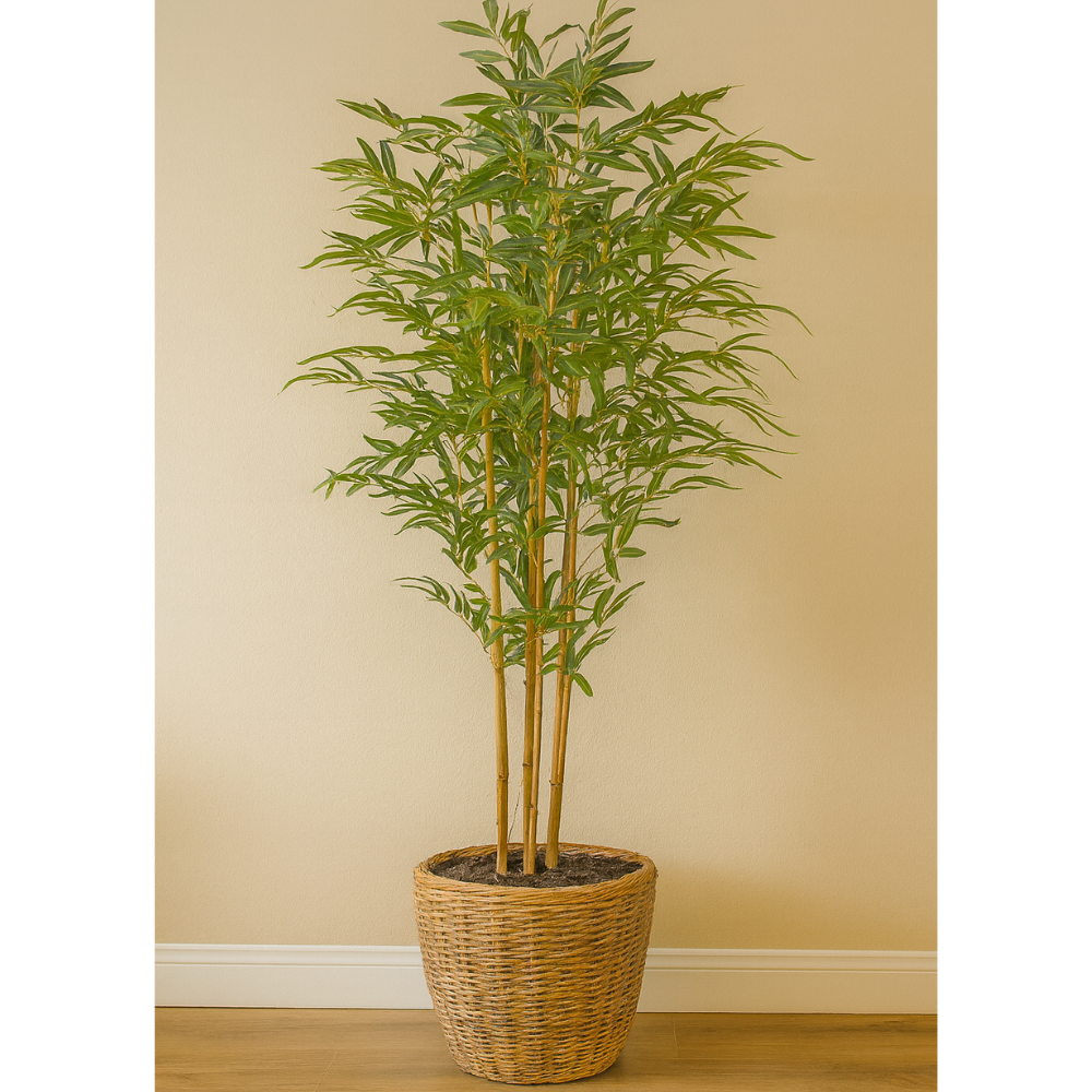 Bambus Kunstpflanze 180 cm