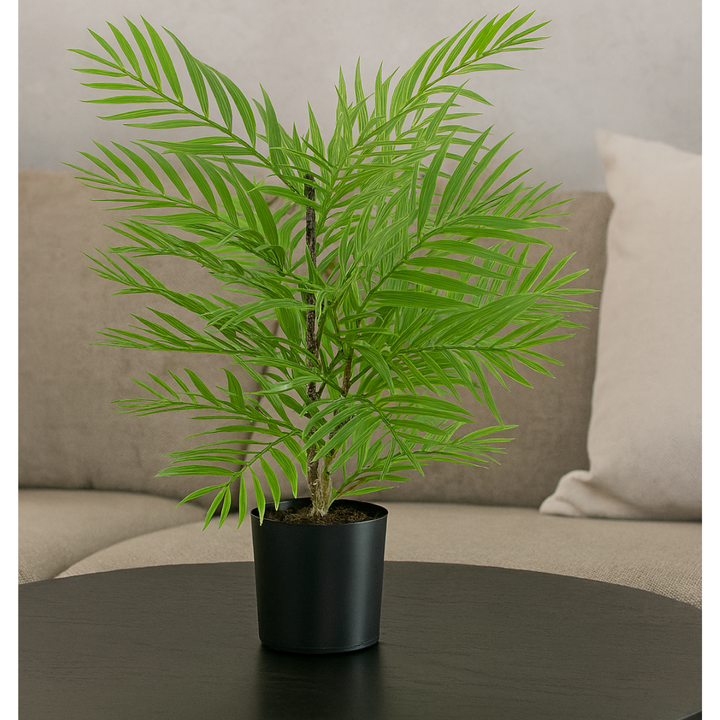 Areca Palme Kunstpflanze 48 cm