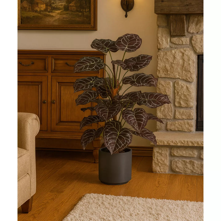 Flourify Anthurium Zara kunstplant. 100 cm