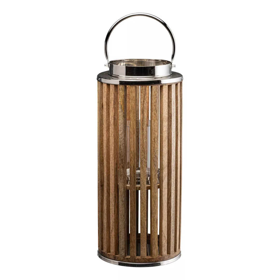 Flourify Houten Lantaarn