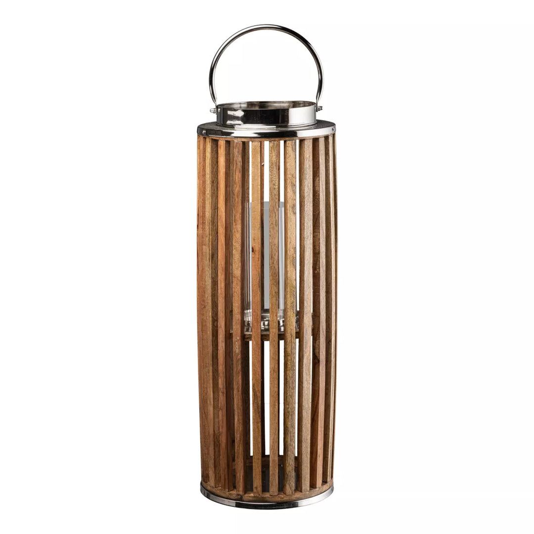 Flourify Houten Lantaarn