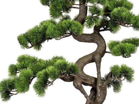 Bonsai Kiefer Kunstpflanze 65 cm