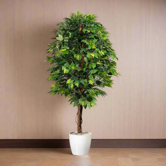 Ficus Benjamina Kunstpflanze 150 cm