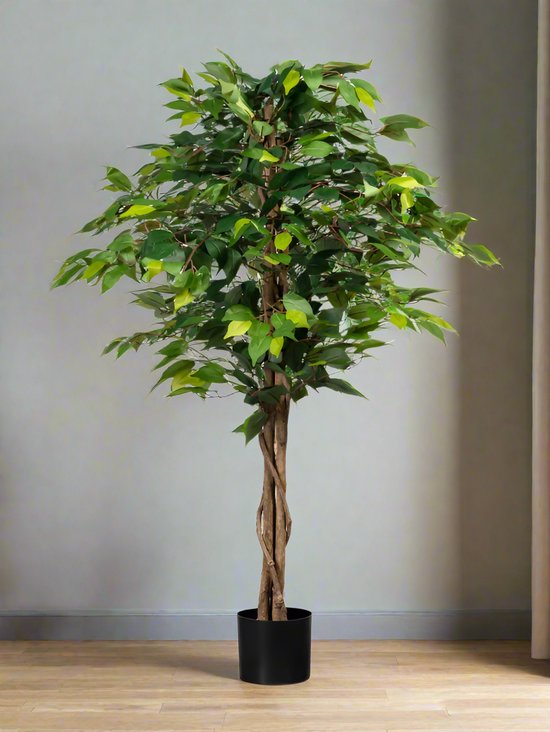 Ficus Benjamina Kunstpflanze 120 cm