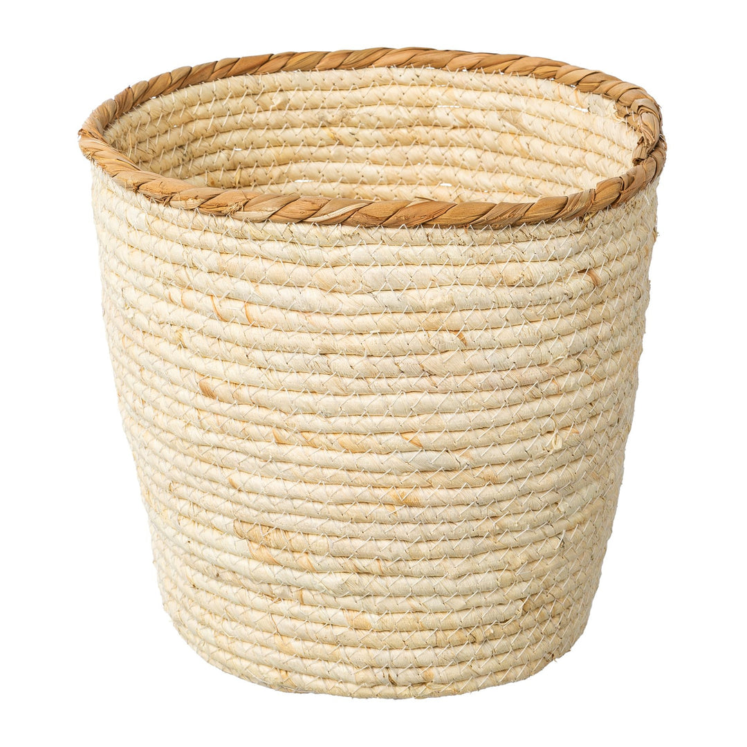 Maisblätterkörbe 3er Set