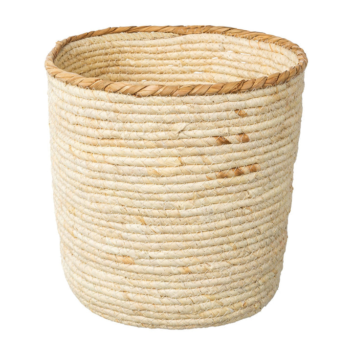 Maisblätterkörbe 3er Set