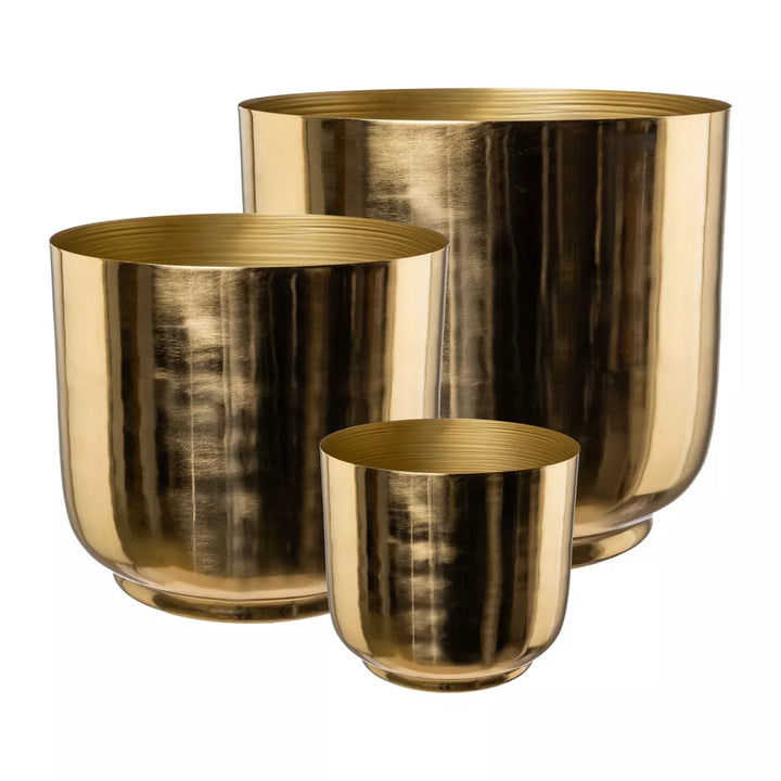 Flourify Metalen potten