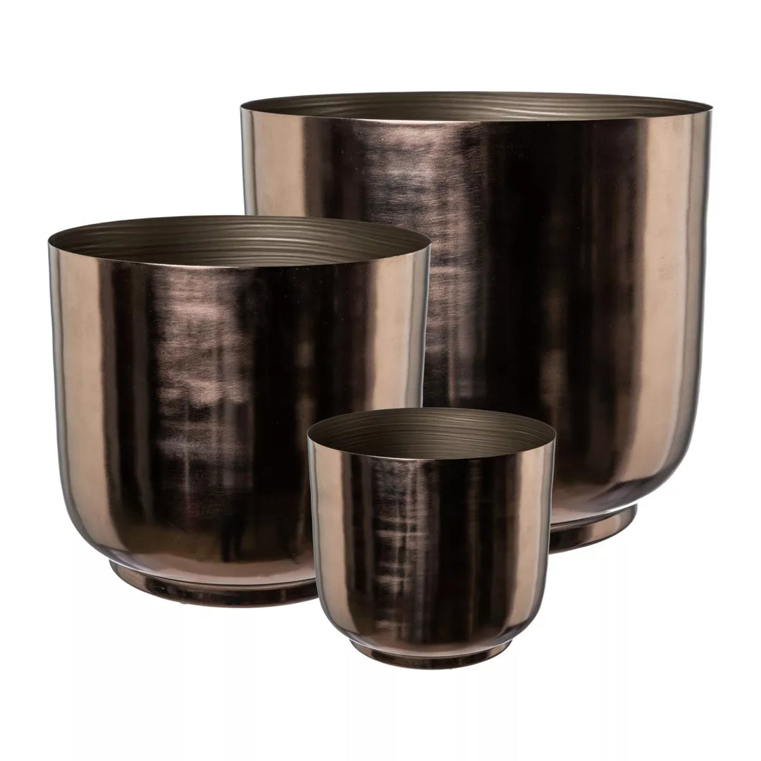 Flourify Metalen potten
