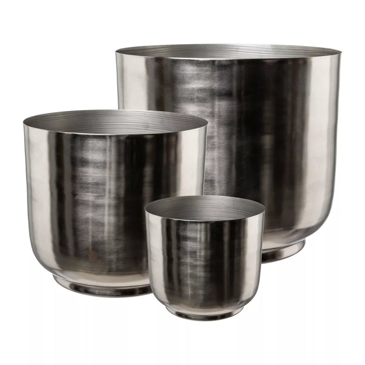 Flourify Metalen potten