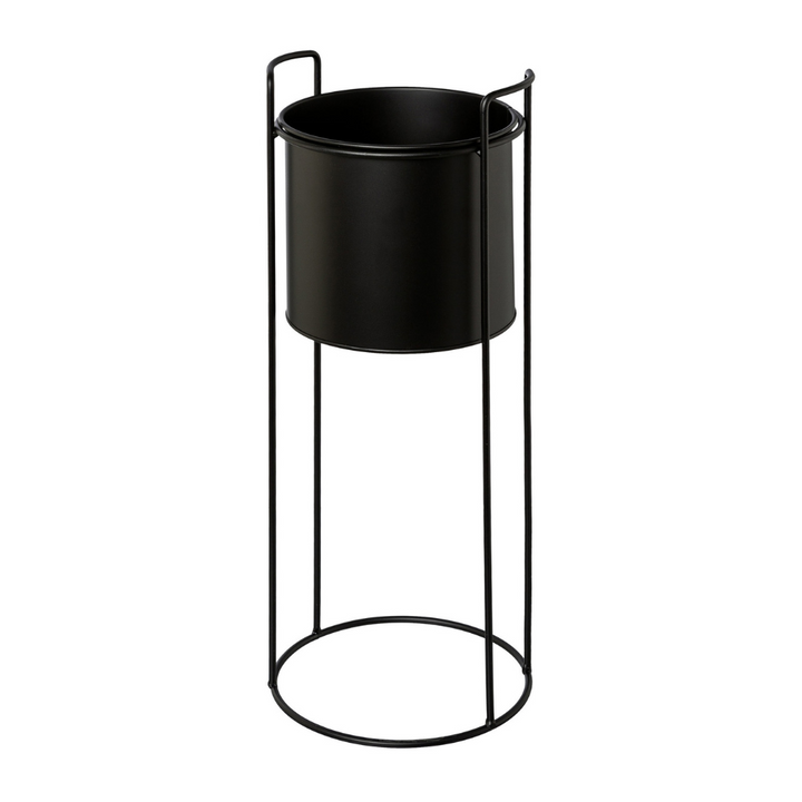 Pflanzkübel 3er Set 19x50 cm, 23x65 cm und 28x80 cm