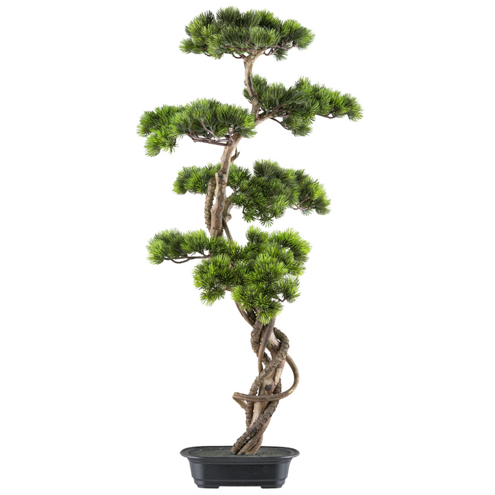 Bonsai Kiefer Kunstpflanze 90 cm