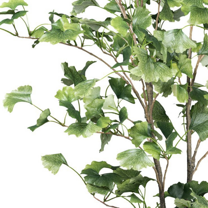 Ginkgobaum Kunstpflanze 120 cm