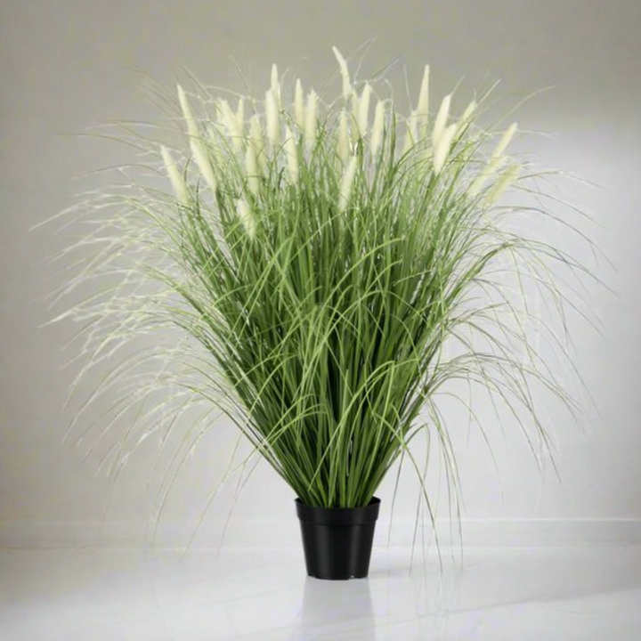 Pennisetum Kunstpflanze 90 cm