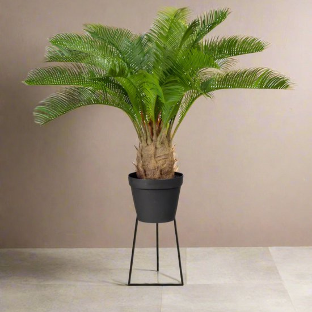 Cyclas Palme Kunstpflanze 60 cm