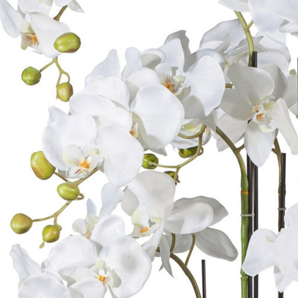 Orchidee Kunstblume 110cm